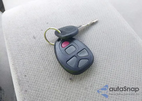 2008 Chevrolet Impala Lt из США, поврежденный, VIN 2G1WT55N589124875